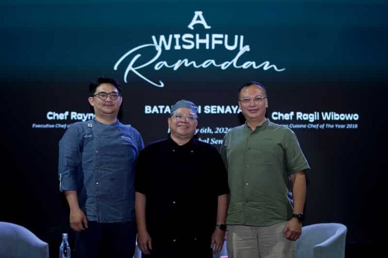 A Journey Of Indonesian Flavors Awaits At Batalin di Senayan This Ramadan