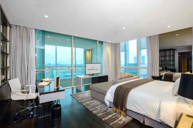 Pengalaman Ramadan Eksklusif Nan Bermakna di Fraser Residence Menteng Jakarta