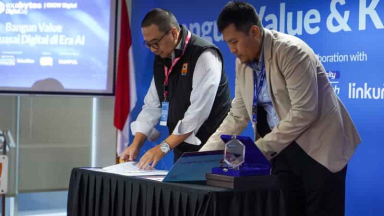 Exabytes & Cyber University Satukan Kekuatan,Teken MoU Strategis untuk Akselerasi Bisnis AI  2026