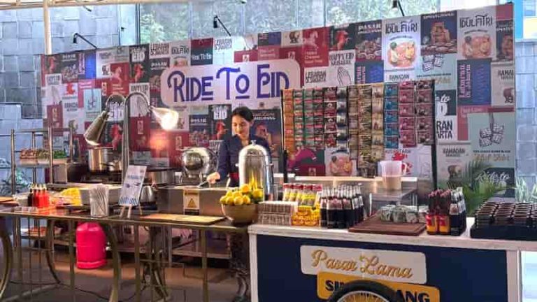 Pasar Lama Simatupang, Pusat Kuliner Ramadan di Jakarta Selatan