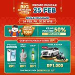 Get Ready With Nashwa Zahira: OOTD Ramadan Stylish untuk Rutinitas yang Padat bersama Shopee Big Ramadan Sale