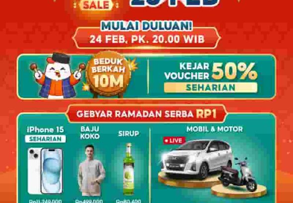 Get Ready With Nashwa Zahira: OOTD Ramadan Stylish untuk Rutinitas yang Padat bersama Shopee Big Ramadan Sale