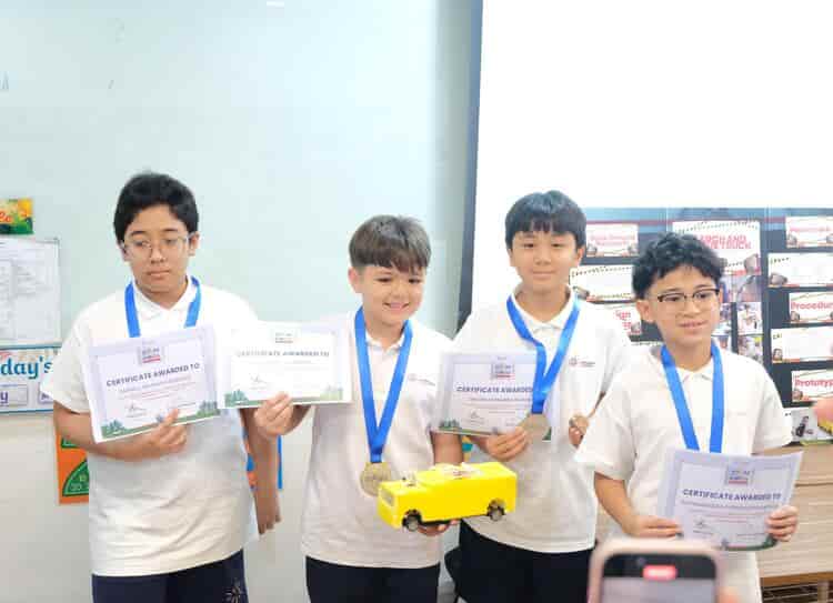 Sampoerna Academy Sukses Gelar STEAM Expo 2026,  Pamerkan 700+ Karya Solutif Siswa