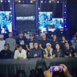 Posan Tobing & Effendi Simbolon Jadi Sosok di Balik Pertunjukan Musik Batak, Konser Road To 165