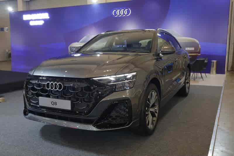 Audi Hadirkan Prestige Collection di BCA Expoversary 2026