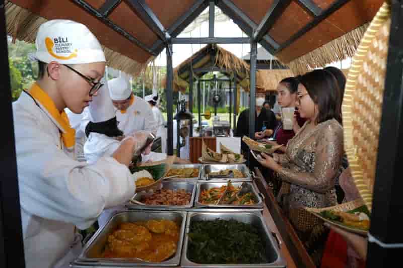 10 Tahun Bali Culinary Pastry School, Membuka Peluang Karier Global bagi Talenta Kuliner Indonesia