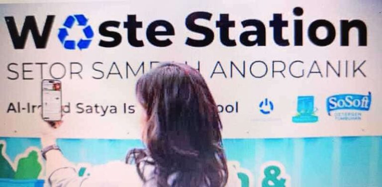 SoSoft Ajak Masyarakat Melakukan Daur Ulang Kemasan Plastik Melalui Gerakan Kampanye #AlamiSoSoftUntukBumi