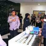 Cegah Penyalahgunaan Narkoba, Kapolres Jakbar Pimpin Pengecekan Urine Dadakan