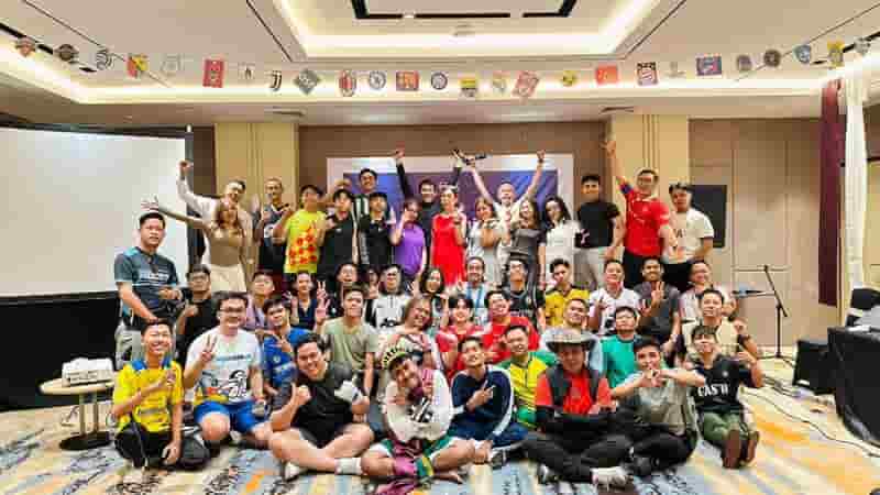 FOX LITE Hotel Majalaya Rayakan Anniversary Pertama dengan Semangat Kepedulian Lingkungan & Kebersamaan