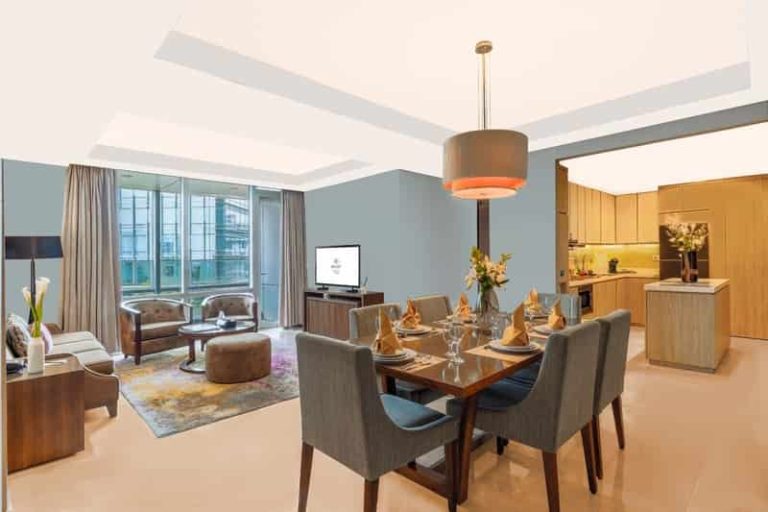 Ascott Kuningan Jakarta Undang Para Tamu Nikmati Pengalaman 'Fast Breaking Serenity' di Caelum Dining & Lounge