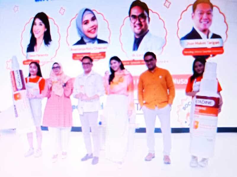 #PakeYangBening: Wujud Kasih Sayang Orang Tua Modern dalam Perawatan Luka Anak Parenting Tenang, Lembut, dan Tanpa Drama bersama Betadine Bening Antiseptik