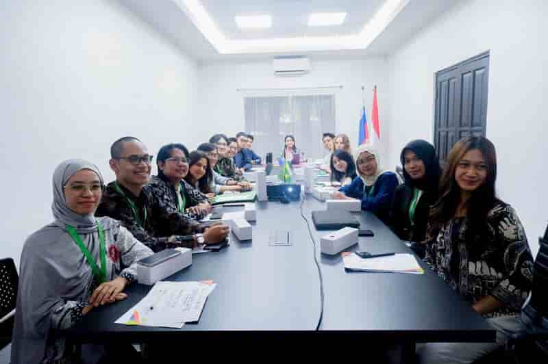 GenB Gelar BRICS Green Transformation Dialogue 2026, BCF Dukung Komunitas Muda Melek Transisi Energi