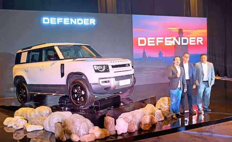 Jaguar Land Rover di Indonesia Perkenalkan Defender MY26 ke Pasar Nasional