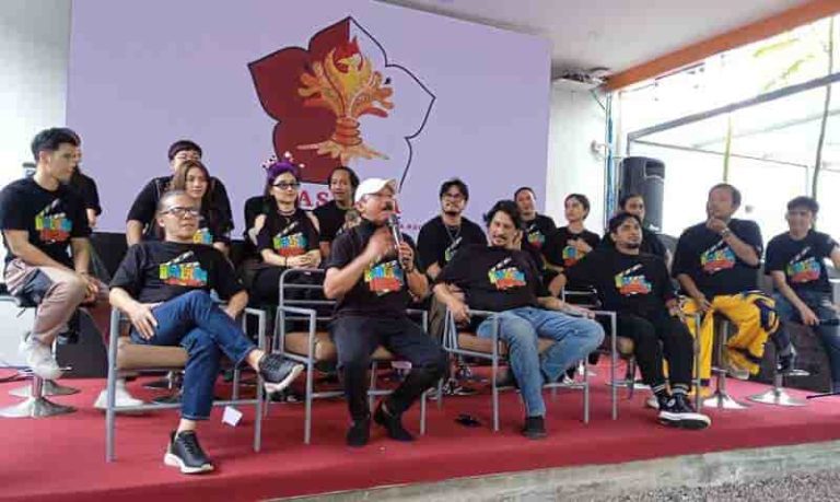 B7 Production Rayakan Rampung Syuting dan Luncurkan Kampanye Film "Beneran Horor"