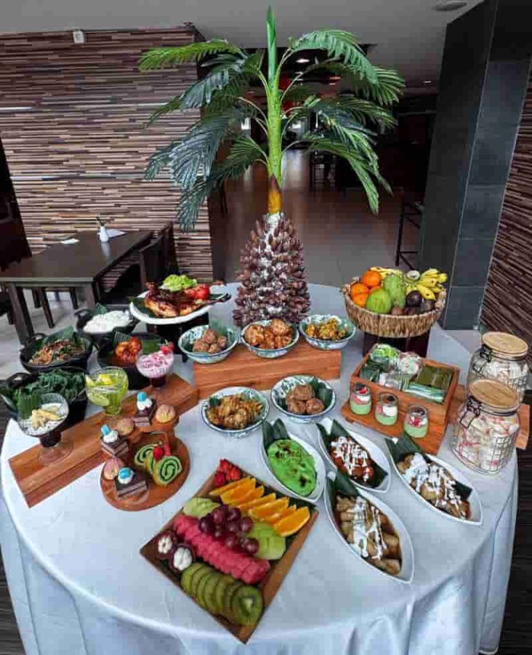 Buffet Ramadhan yang Mewah Tersedia di Shankee Suites Sudirman 