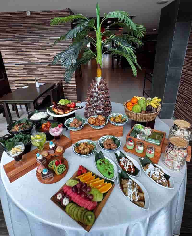 Buffet Ramadhan yang Mewah Tersedia di Shankee Suites Sudirman 