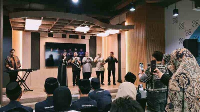 Reuni Hangat Snada & Dwiki Dharmawan, Dari Musik Untuk Kebaikan Bagi Sumatra-Aceh