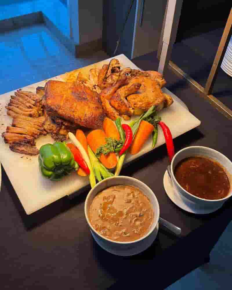 Azana Suite Hotel Antasari Sediakan Ramadhan Reconnect Iftar Stories