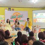 Ale-Ale Luncurkan Varian Nanas, Juicy Nanasnya, Segarnya Juara