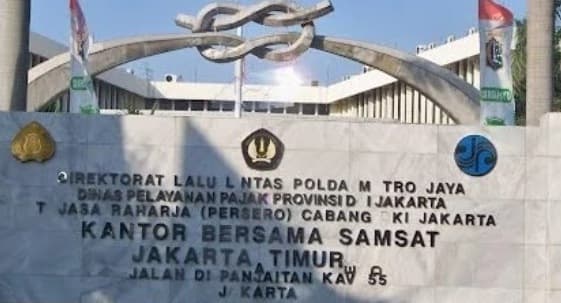 Aplaus bagi Samsat Jakarta Timur untuk Pelayanan yang Terbaik & Tercepat