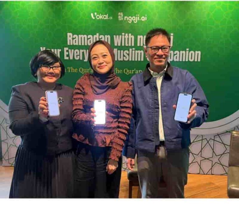 In the Palm of Your Hand, Closer to the Qur’an: The Transformation of ngaji.ai Welcoming Ramadan 1447 H