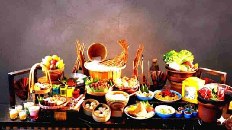 Swiss-Belinn Kemayoran Sambut Ramadan Dengan Sajian 100 Menu Iftar Ramadhan Internasional