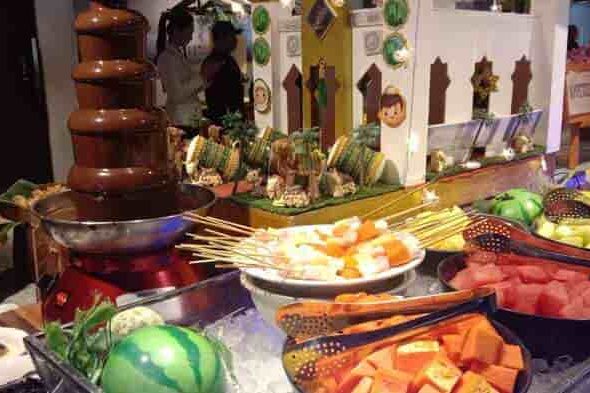 30+ Menu Iftar Spesial & Doorprize Umroh + Dubai di “Miracle of Ramadhan” Luminor Hotel Pecenongan