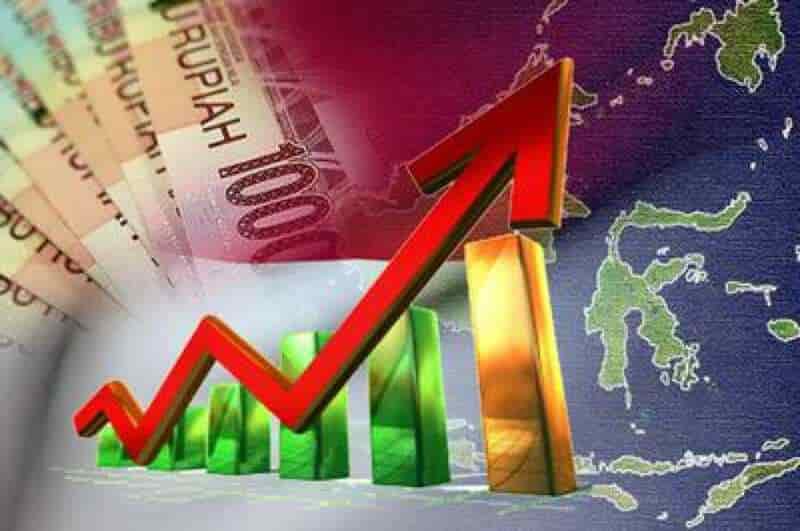 Indonesia Akan Keluar Dari 'Kutukan' Pertumbuhan 5% On The Way 6% 