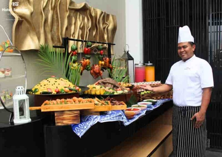 Menjelajahi Ramadhan dengan Rasa Nusantara & Timur Tengah di Hotel Santika Premiere ICE-BSD City