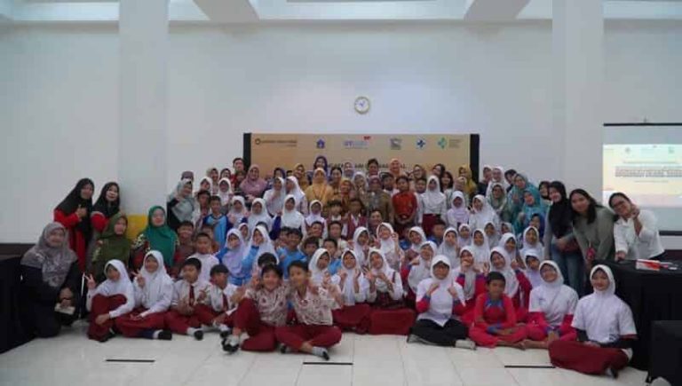 Hari Gizi Nasional 2026, United Tractors Gelar Lomba Cerdas Cermat Dokter Kecil Tingkat SD