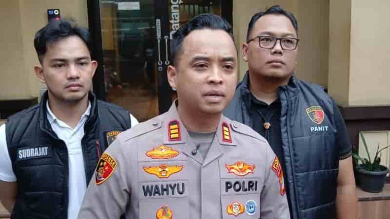 Polsek Tambora Amankan Pelaku Penganiayaan Sopir Box dan Kenek dalam Waktu Kurang dari 24 Jam