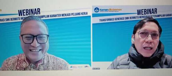 Direktorat SMK dan Wadhwani Foundation Satukan SMK Nasional Perkuat Kesiapan Kerja