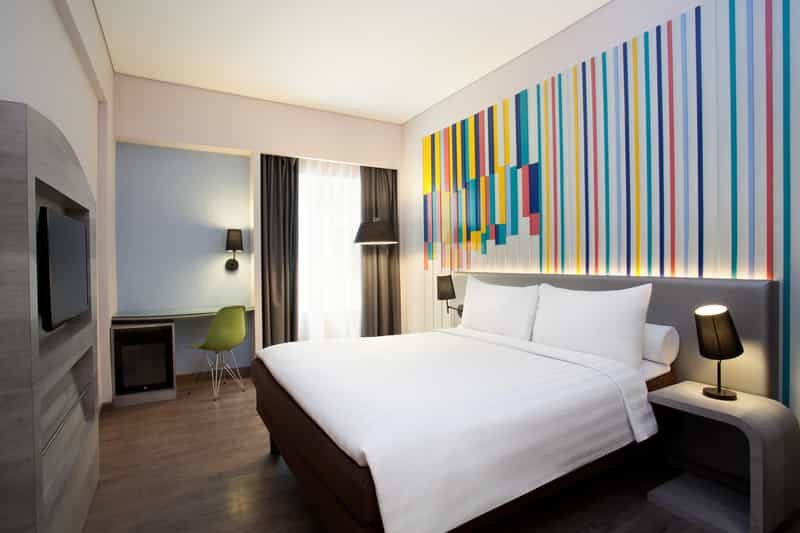Serunya Liburan Lebaran dengan Staycation Nyaman dan Berhadiah di ibis Styles Jakarta Mangga Dua Square