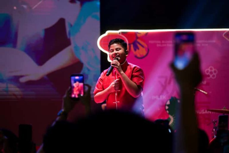 Festival Imlek "Na Willa", Dimeriahkan oleh Para Pemeran Film Bersama Pemain Film "Jumbo"