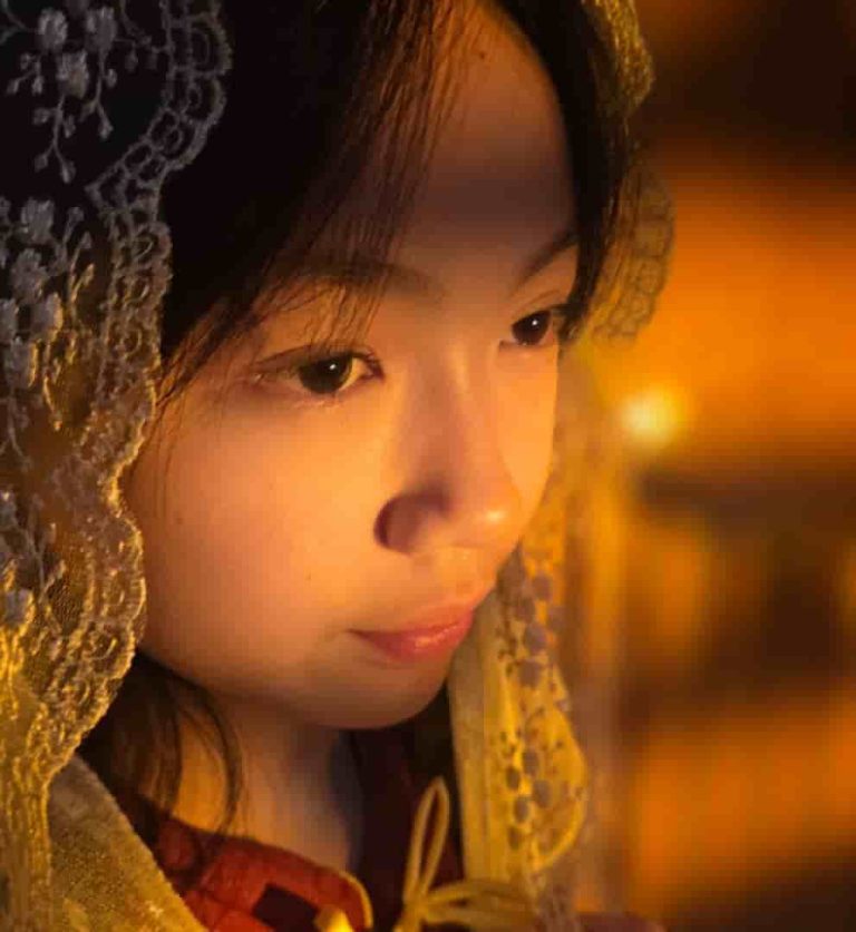 Penyanyi Cilik, Lindee Cremona Rilis Single "Yang Masih Bisa Berdoa", Libatkan 4 Musisi di Penggarapannya