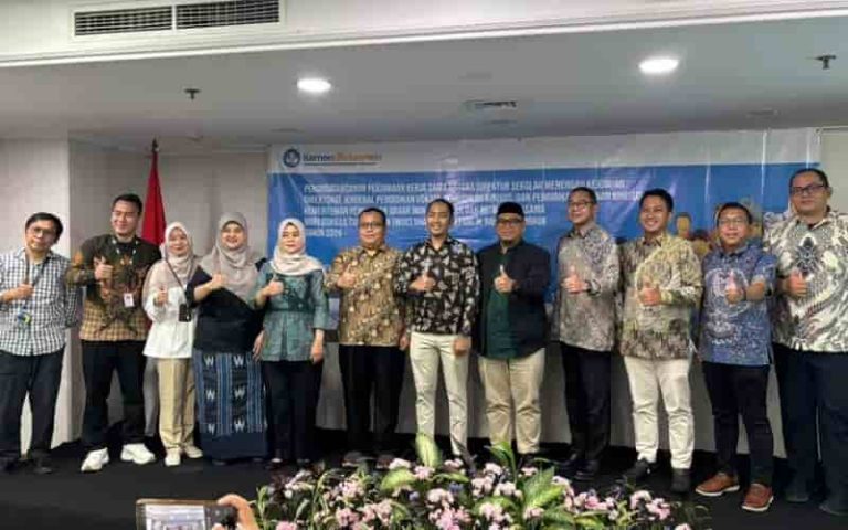United Tractors Dukung Delegasi Indonesia pada WorldSkills Competition 2026