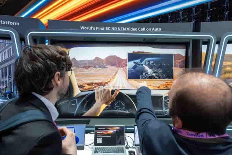 Di Mobile World Congress (MWC) 2026 MediaTek Tunjukkan Kepemimpinan dalam AI & Konektivitas