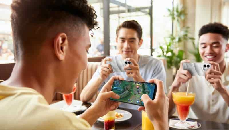 OPPO A6s Resmi Meluncur di Indonesia: Desain Kerang Mutiara yang Elegan, Baterai Besar 7000mAh, dan Performa Lancar Awet hingga 5 Tahun