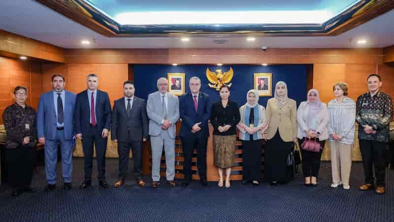 Indonesia & Aljazair Jajaki Kolaborasi Pariwisata, Bidik Penguatan Pasar Afrika Utara