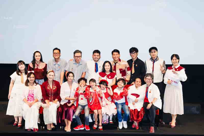 Na Willa, Film Anak yang Hidup Bebas Riang Gembira di Lebaran 2026