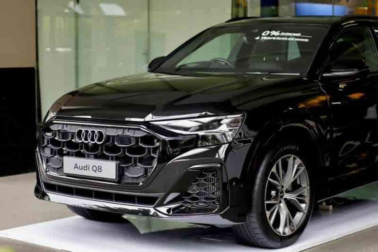 Audi Privé Expo: Lini Flagship Audi Kini Hadir di Ruang-Ruang Paling Eksklusif Jakarta