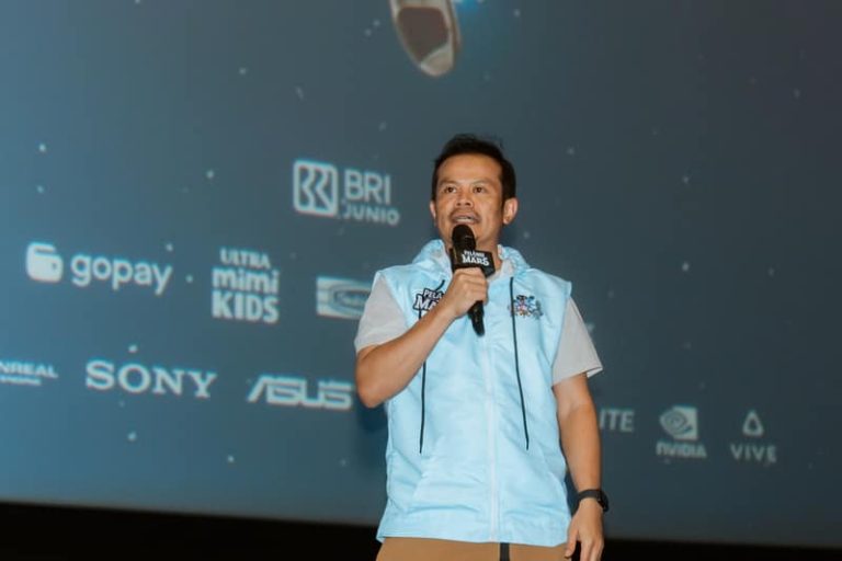 5 Tahun Perjalanan Panjang Pelangi di Mars Demi Menghasilkan Film yang Revolusioner untuk Anak-anak Indonesia