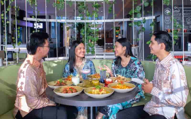 Vertu Harmoni Jakarta Mengundang Para Tamu untuk Merayakan Semangat Kebersamaan di Idul Fitri Ini