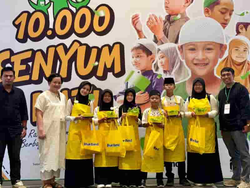 BlueBand Ajak Keluarga Sebarkan Kebaikan di Bulan Ramadan