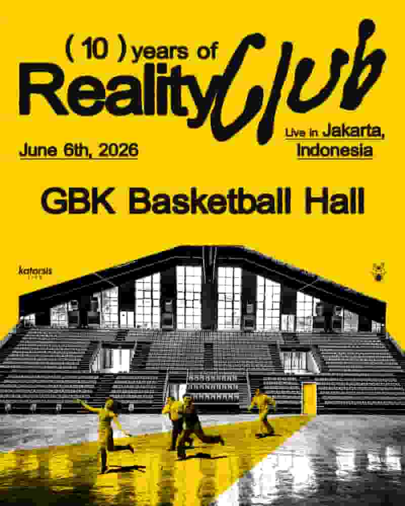 Manifesto 10 Tahun Reality Club: Sebuah Perayaan Perjalanan Melalui Konser Retrospektif