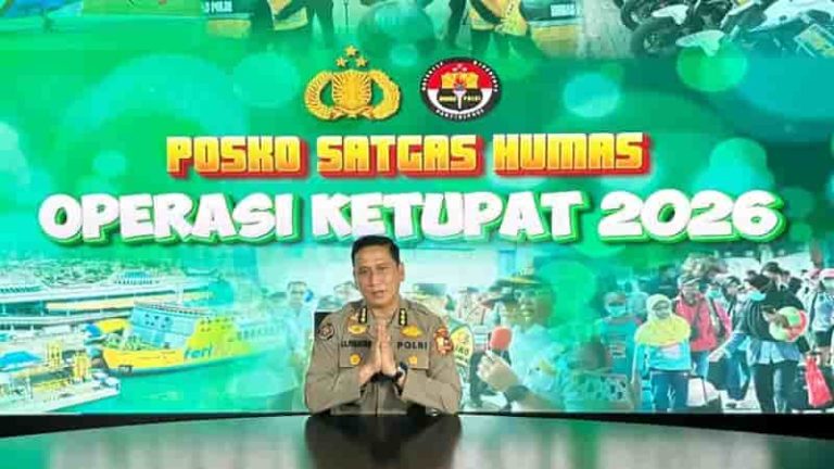 Arus Balik Mulai Ramai, Kepolisian Hentikan One Way Nasional dan Imbau Waspada!