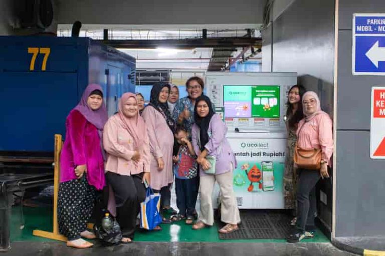 Peringati International Women’s Day 2026, Vertu & Yello Hotel Harmoni Jakarta Ajak Pelaku UMKM Perempuan Kelola Minyak Jelantah Bersama Noovoleum