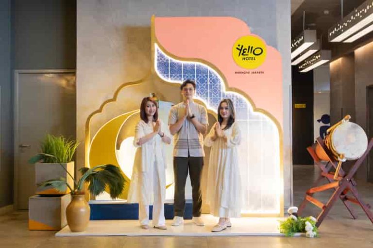 Rayakan Idul Fitri 2026, Yello Hotel Harmoni Jakarta Hadirkan Penawaran Menginap dan Makan Spesial