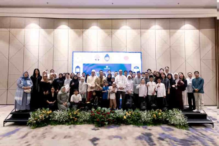 Mangkuluhur ARTOTEL Suites Gelar Buka Puasa Bersama dan Santunan Anak Yatim Dalam Mempererat Silaturahmi di Bulan Suci