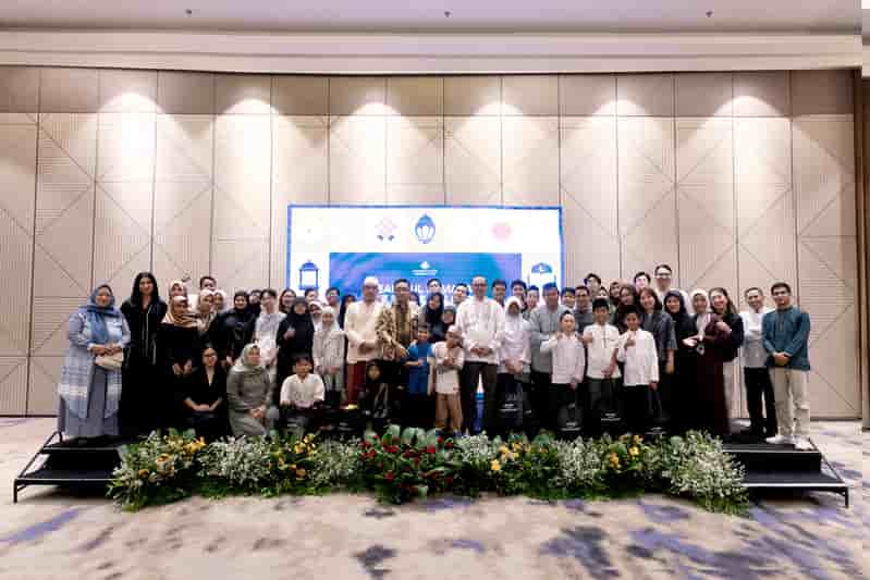 Mangkuluhur ARTOTEL Suites Gelar Buka Puasa Bersama dan Santunan Anak Yatim Dalam Mempererat Silaturahmi di Bulan Suci